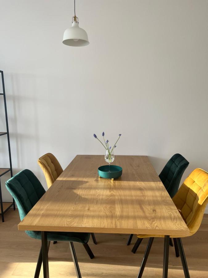 New Downtown Apartment Couple Minute From The Old Town Bratislava Exterior photo