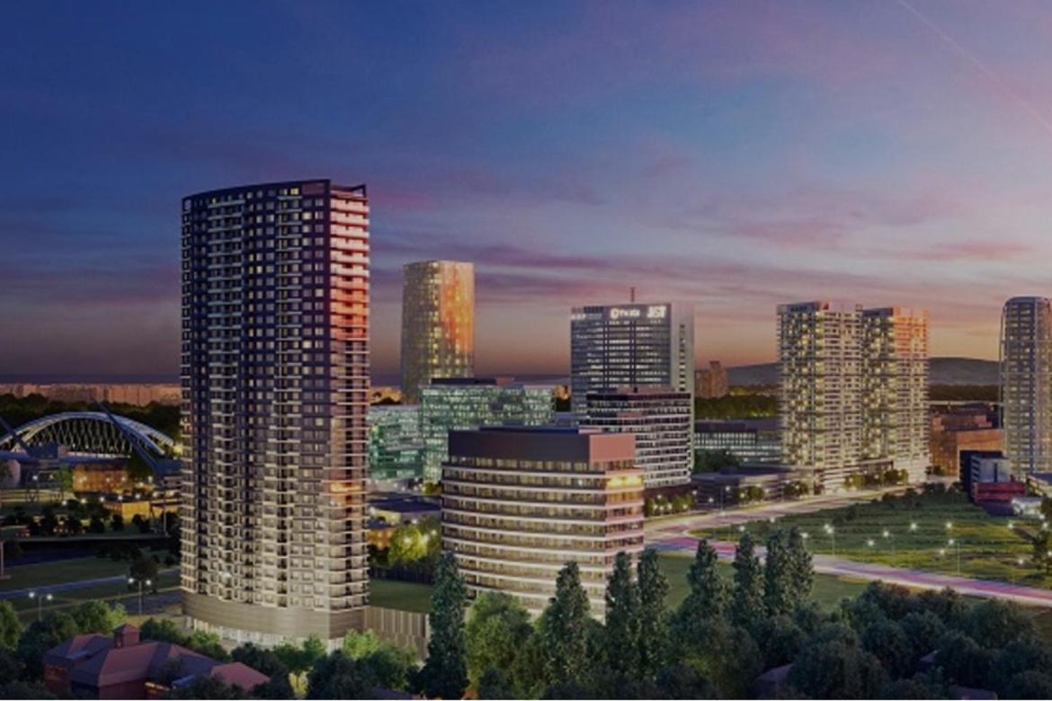 New Downtown Apartment Couple Minute From The Old Town Bratislava Exterior photo