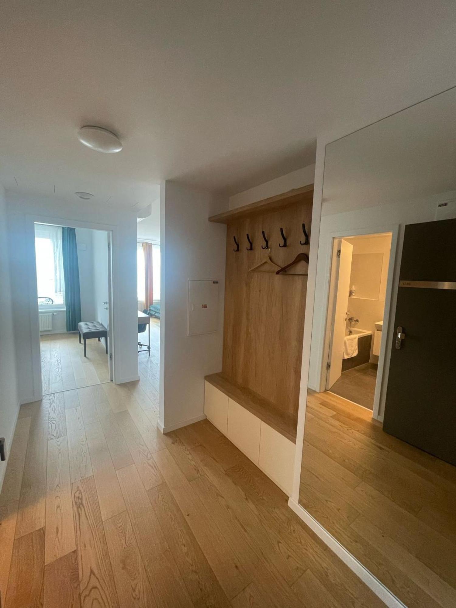 New Downtown Apartment Couple Minute From The Old Town Bratislava Exterior photo