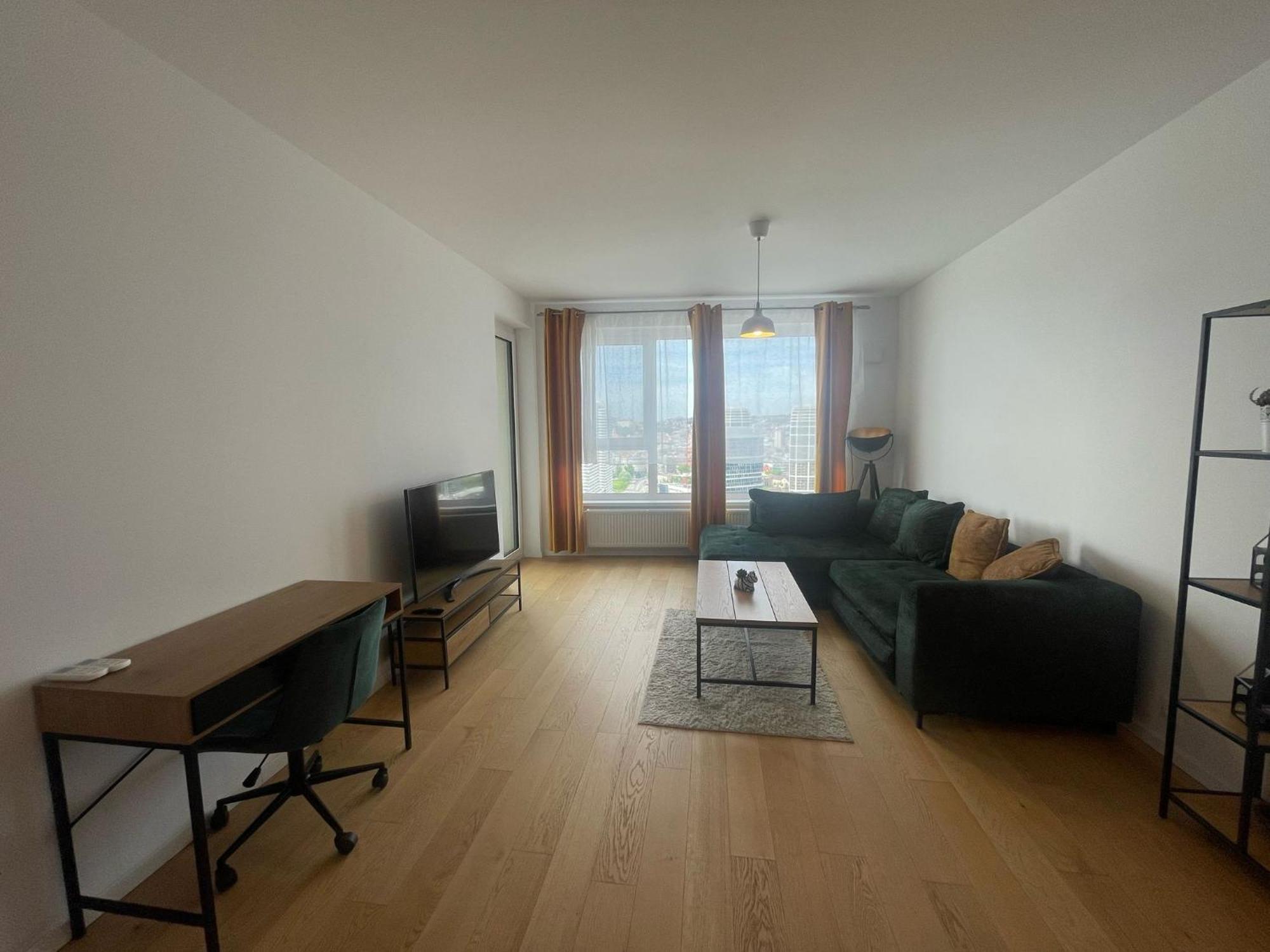New Downtown Apartment Couple Minute From The Old Town Bratislava Exterior photo