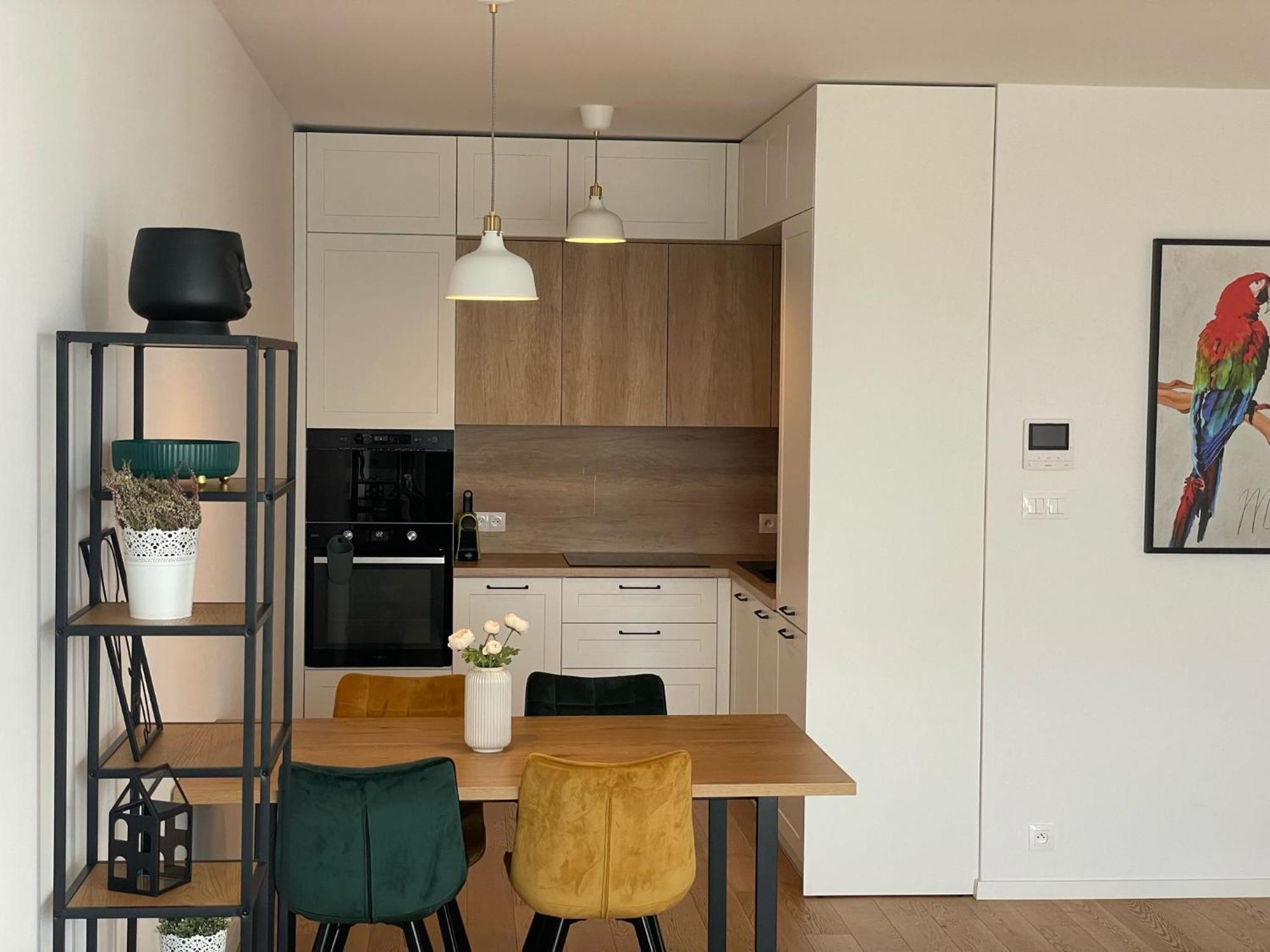 New Downtown Apartment Couple Minute From The Old Town Bratislava Exterior photo